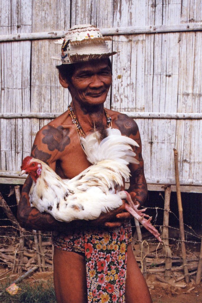 W gościnie u łowców głów