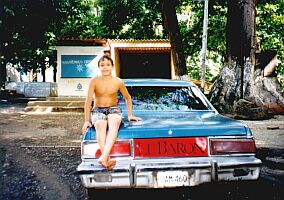 Caracas – miasto klaksonów