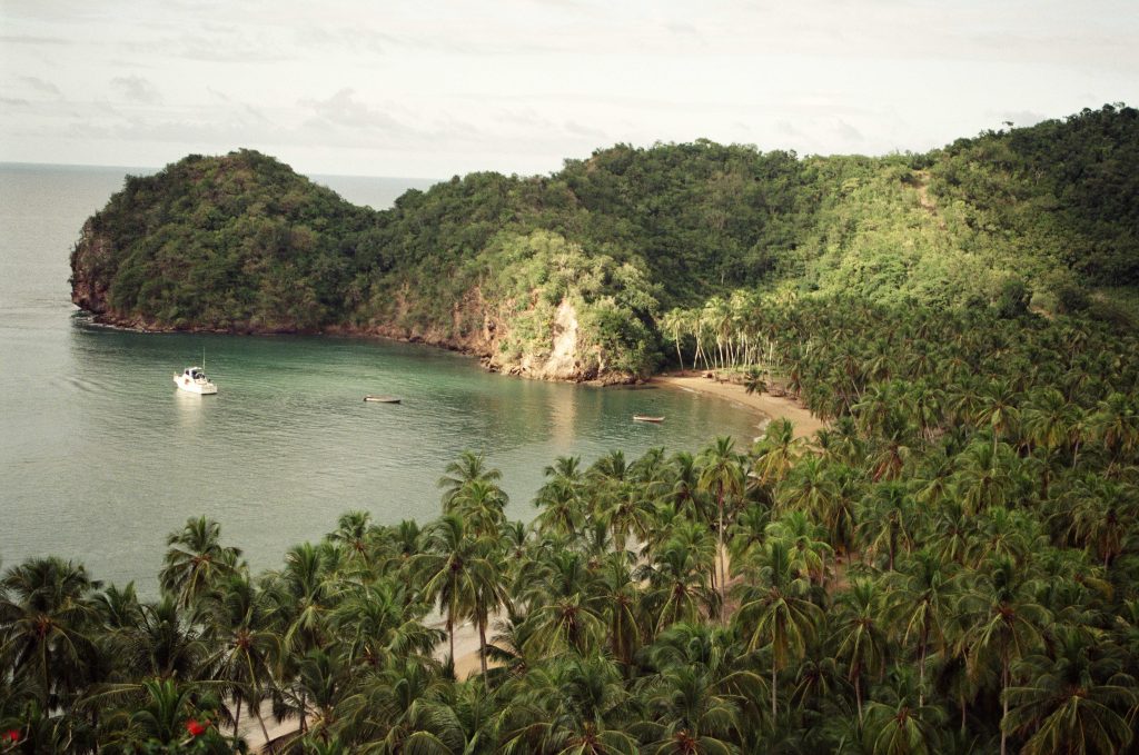 Na wenezuelskim półwyspie Paria