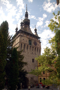 SKARBY SIEDMIOGRODU: SIGHIŞOARA