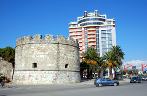 ALBANIA: EPIDAMNOS – DYRRACHIUM – DURRËS