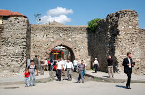 ALBANIA: ELBASAN – MOZAIKA KULTUR