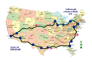 USA: „ZABAWKĄ” MIĘDZY PACYFIKIEM I ATLANTYKIEM