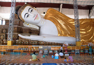 BIRMA: BAGO – MIASTO MITYCZNEGO PTAKA