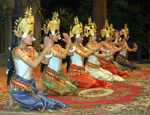 KAMBODŻA: SIEM REAP – BRAMA DO KRÓLESTWA KHMERÓW