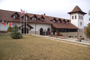MOŁDAWIA: PURKARI – NAJSTARSZY WINIARSKI CHATEAU