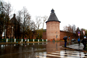 ROSJA: SUZDAL – OD RUSKICH KSIĄŻĄT DO FELDMARSZAŁKA VON PAULUSA