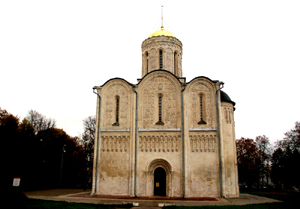 ROSJA: WŁODZIMIERZ NAD KLAŹMĄ