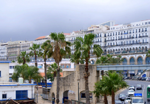 ALGIERIA: KASBA I INNE ATRAKCJE STOLICY