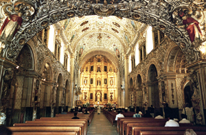 MEKSYK: OAXACA, MIASTO BENITO JUAREZA