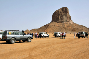 ALGIERIA: NIE TYLKO PIASEK, ROPA I GAZ (2) – DALEKIE POŁUDNIE