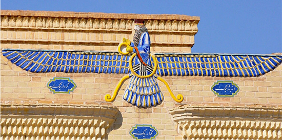 IRAN: JAZD – MIASTO Z WIECZNIE PŁONĄCYM ŚWIĘTYM OGNIEM