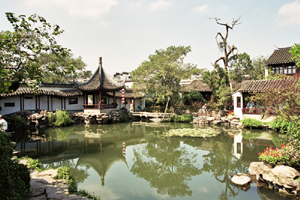 CHINY: SUZHOU – WENECJA WSCHODU