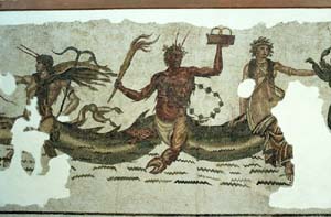 TUNEZJA: MUZEUM BARDO