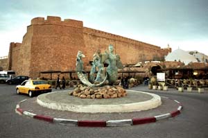 TUNEZJA: HAMMAMET – NIE TYLKO PLAŻE I MORZE