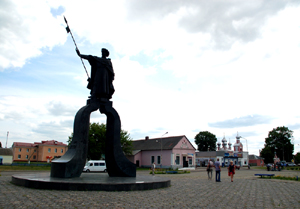 BIAŁORUŚ: DAWIDGRÓDEK – STARE POLESKIE MIASTECZKO