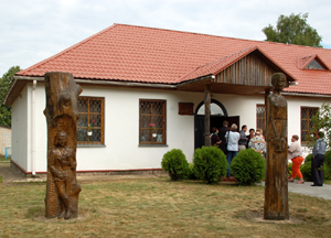 BIAŁORUŚ: WOROCEWICZE – GALERIA NAPOLEONA ORDY