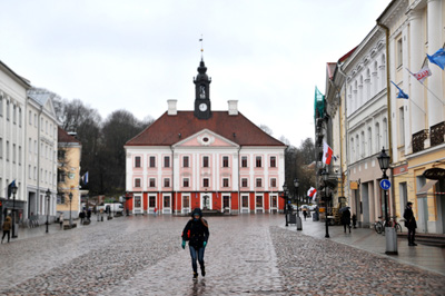 ESTONIA: TARTU – POLSKIE ŚLADY NAD EMAJŐGI
