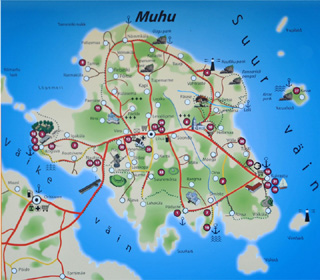 ESTONIA: NIEZWYKŁA WYSPA MUHU