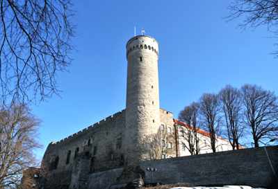 ESTONIA: VANALINN – TALLIŃSKA STARÓWKA