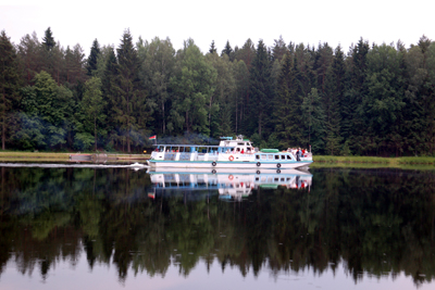 BIAŁORUŚ: PO KANALE AUGUSTOWSKIM BEZ WIZ