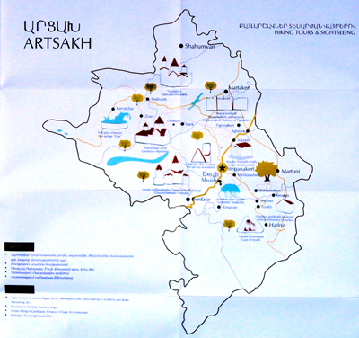 ARCACH – GÓRSKI KARABACH: W PAŃSTWIE, KTÓREGO NIKT NIE UZNAJE