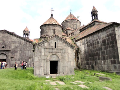 ARMENIA: MONASTYR HACHPAT – PERŁA ŚREDNIOWIECZA