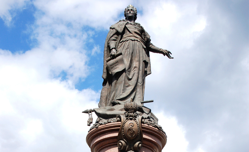 ODESSA: ŻEGNAJ CARYCO!