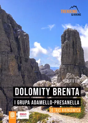 BEZDROŻA: DOLOMITY BRENTA – T&H