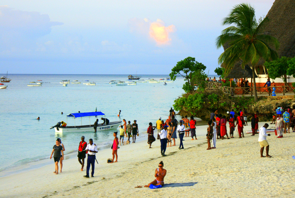 Zanzibar, fot. Alicja Micuła