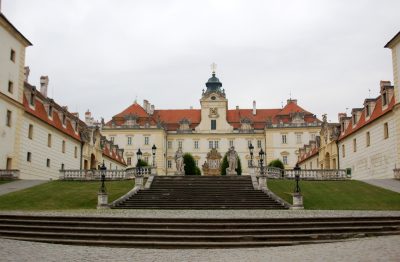 Valtice, pałac Lichtensteinów