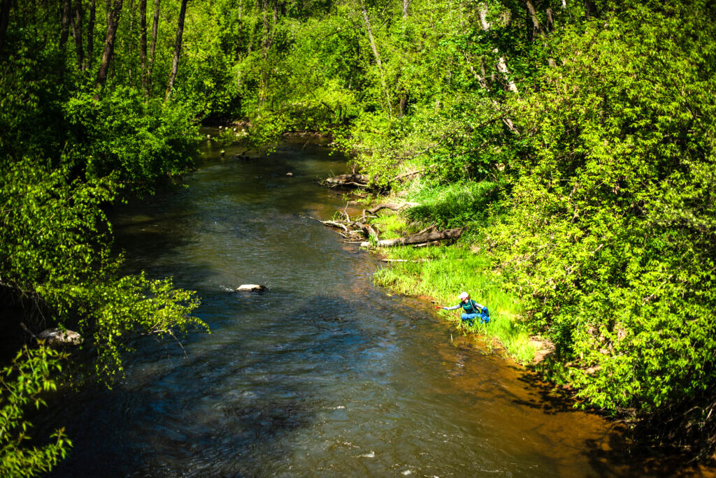 Operacja Czysta Rzeka 2024 - zdjęcie ilustracyjne