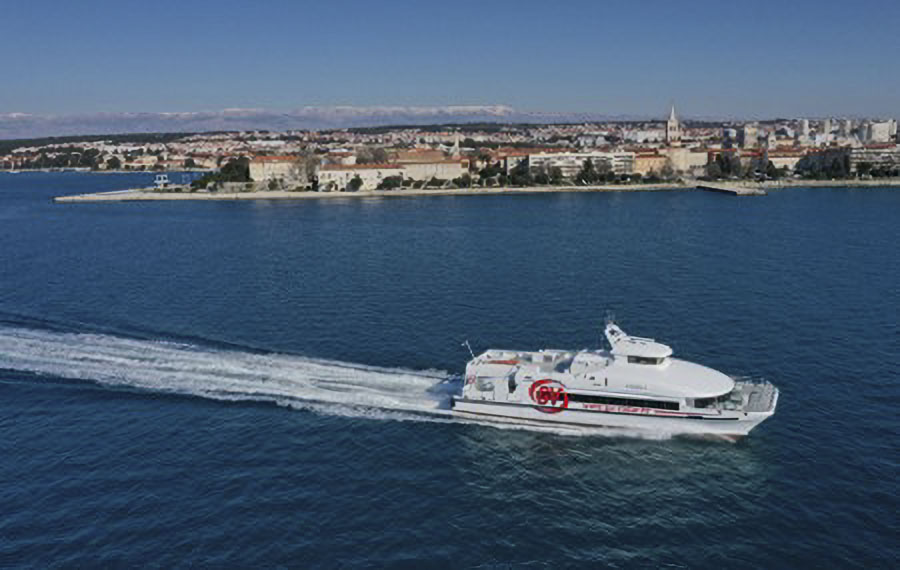 SŁOWENIA: REJSY DO WENECJI