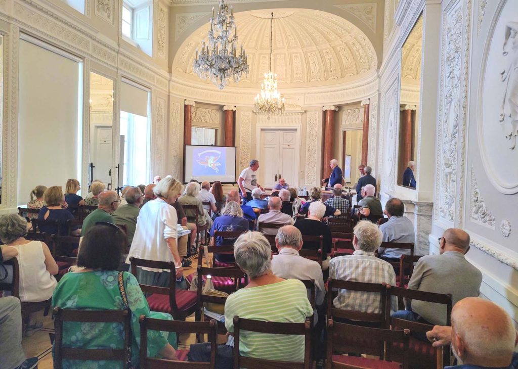 Spotkanie promocyjne książki "Tam idziemy gdzie nas nie ma..."