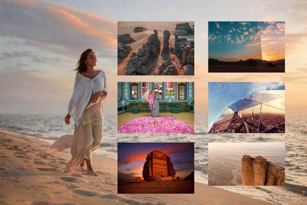 ARABIA SAUDYJSKA: TOP 10 MIEJSC NA INSTAGRAMIE