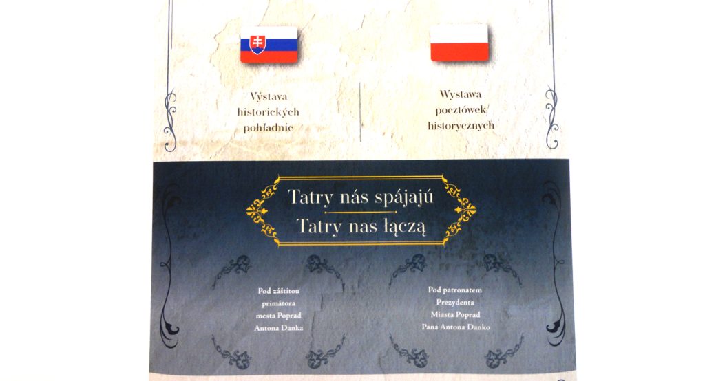 Wystawa Tatry nas łączą w Instytucie Słowackim w Warszawie