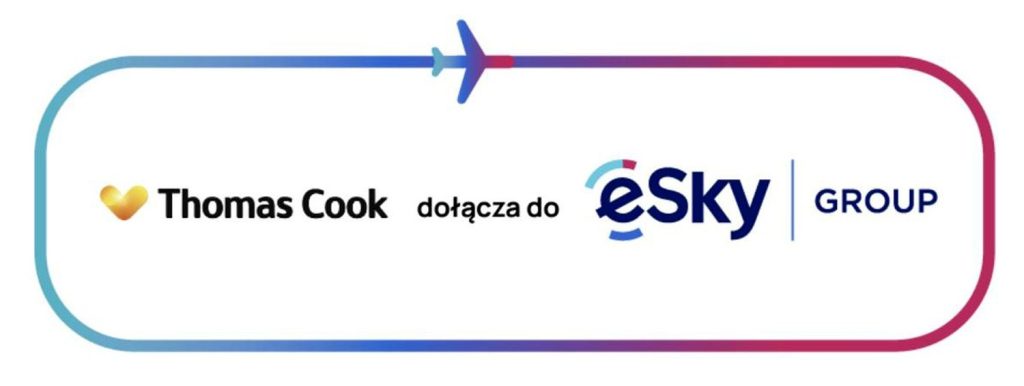 Winieta informacyjna eSky-Group