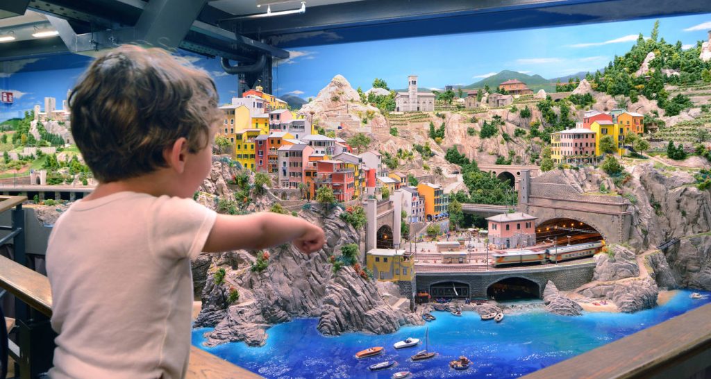 Hamburg: Miniatur Wunderland Fot. Frencesco Carovillano/DZT