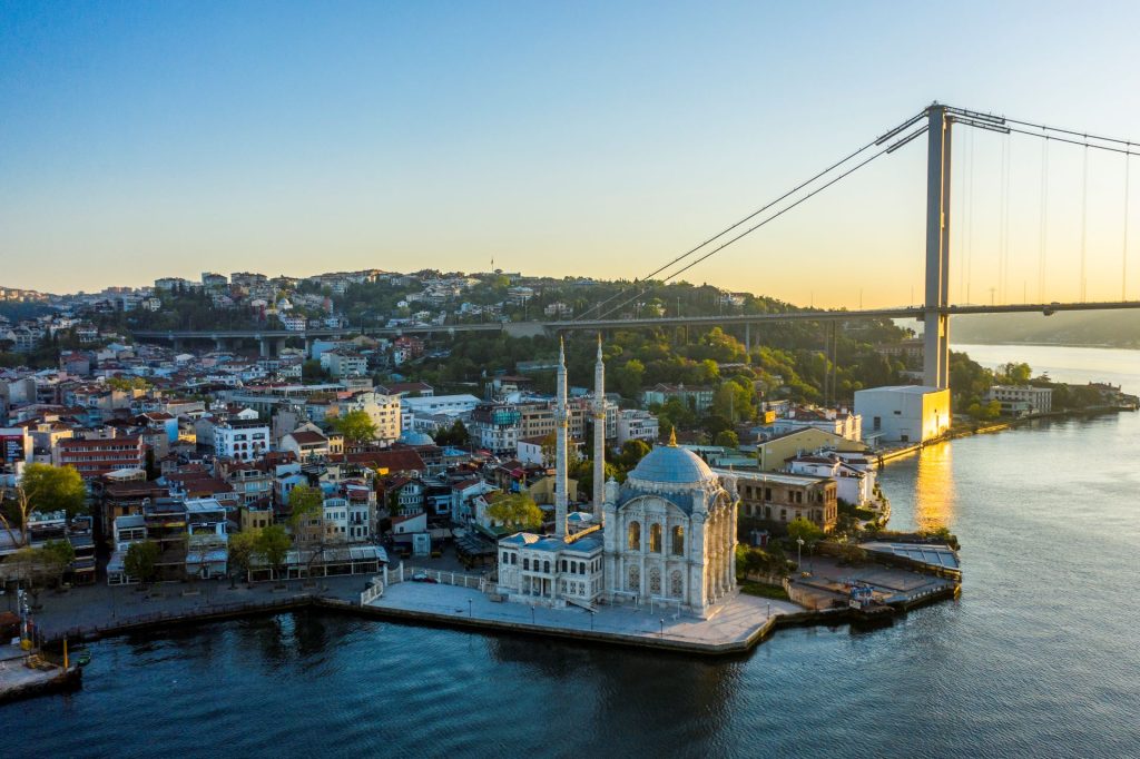 TURCJA: WEEKEND W STAMBULE