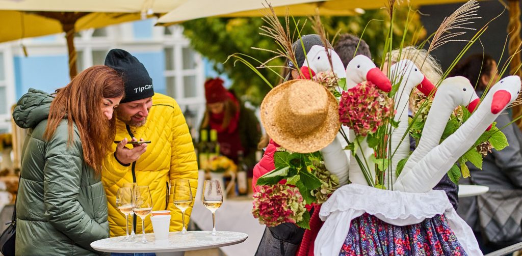 Obchody dnia św. Marcina w Czechach