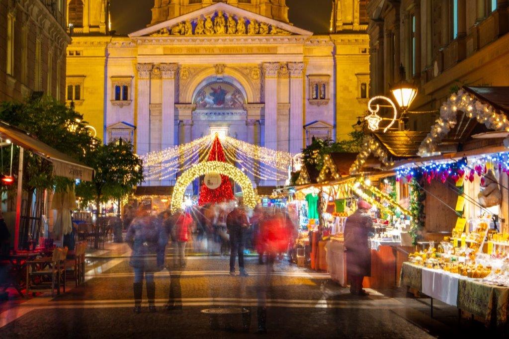 WĘGRY: ODKRYJ MAGIĘ ZIMY