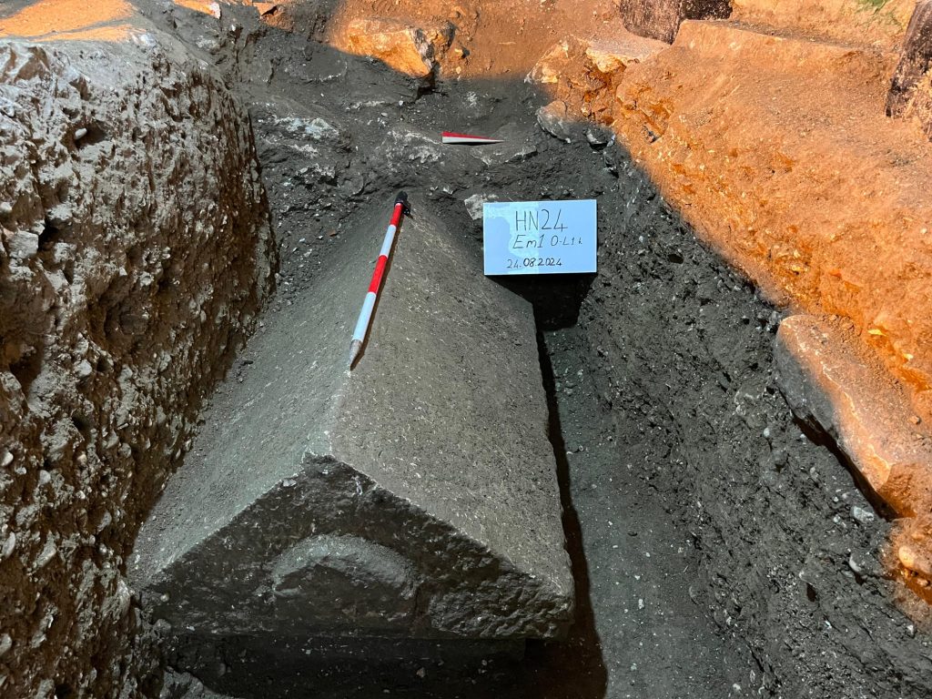 TURCJA: ODKRYCIE W KOŚCIELE ŚW. MIKOŁAJA