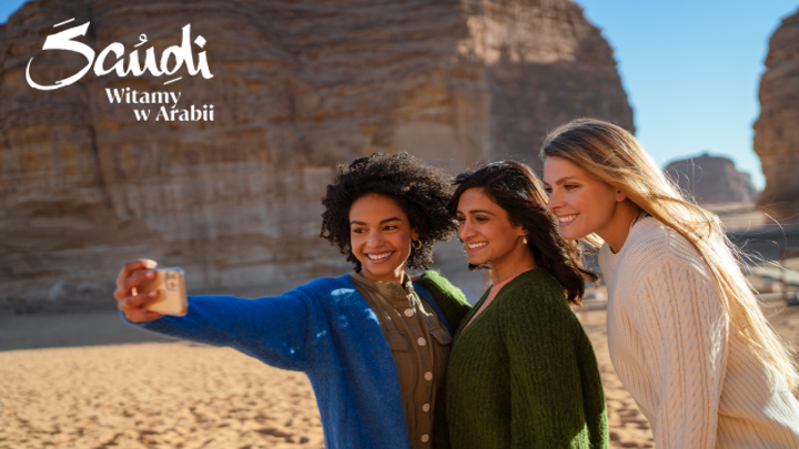 ARABIA SAUDYJSKA: NOWOŚCI Z ARABII