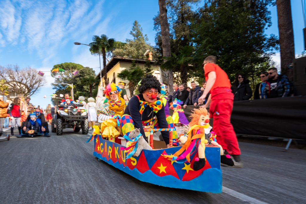 Balinjerada ©Anton Unković / Wspólnota Turystyczna miasta Opatija