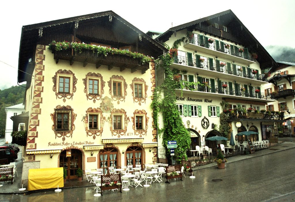 Zdjęcie ilustracyjne: St. Wolfgang. Fot. Cezary Rudziński