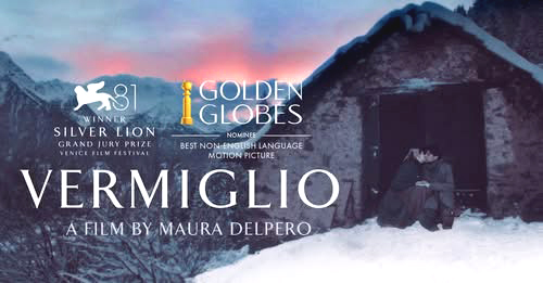 Plakat filmu Vermiglio