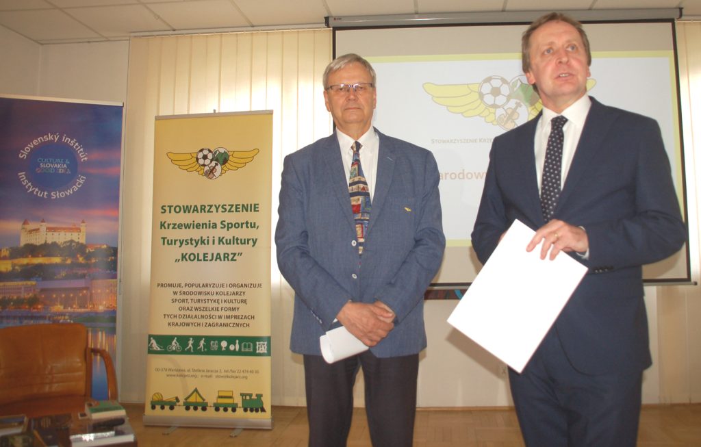 Inauguracja konkursu w Instytucie Słowackim