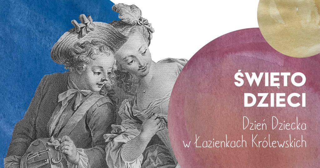 Plakat Dni Dziecka 2025