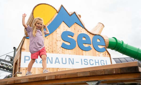 Paznaun - Ischgl wita