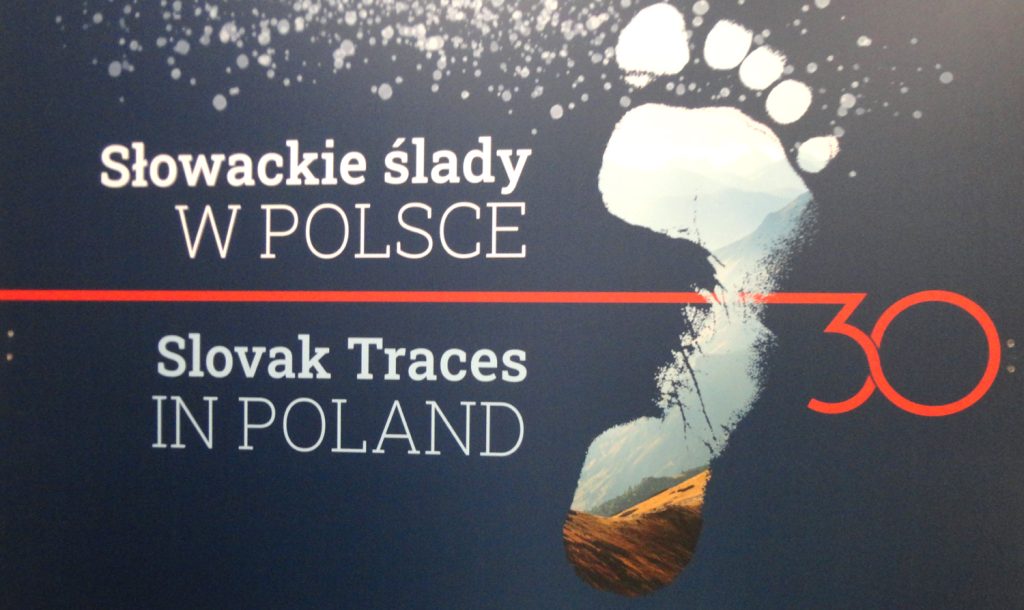 Tytuł i grafika wystawy